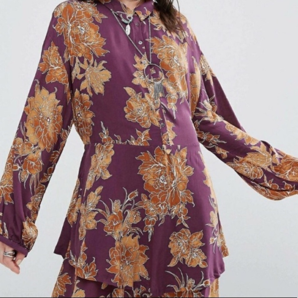 *FLASH SALE* Free People "shake it" dress